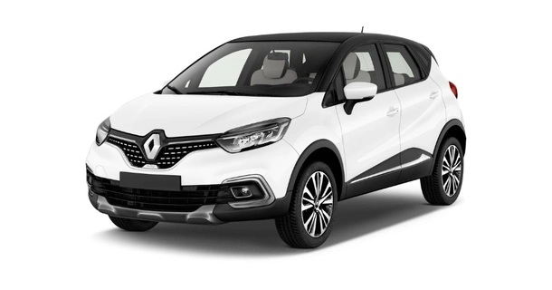 Renault Captur [J5] (2013-2016)